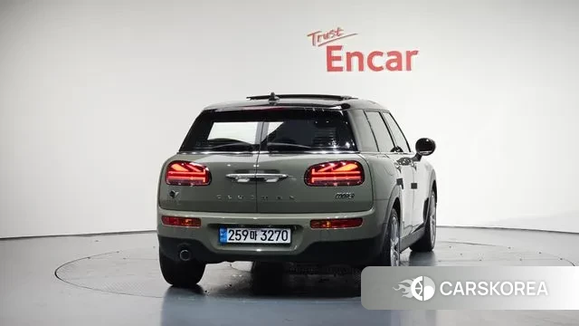 Mini Cooper Clubman id 3390653 из Кореи 13