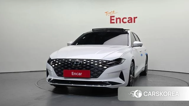 Hyundai The New Grandeur IG id 4501939 из Кореи 13