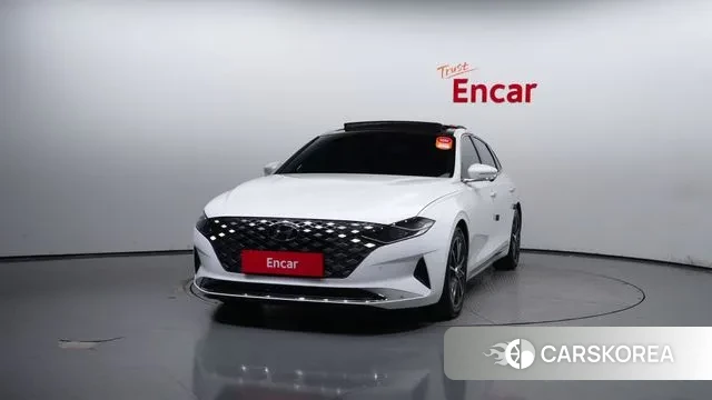 Hyundai The New Grandeur IG id 3011755 из Кореи 13