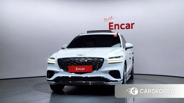 Genesis GV70 id 3763166 из Кореи 13