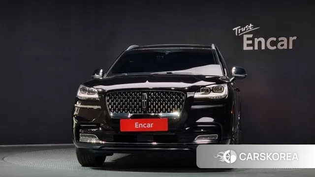 Lincoln Aviator 2nd generation id 2998931 из Кореи 13