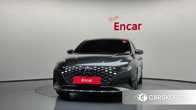Hyundai The New Grandeur IG id 4907007 из Кореи 23