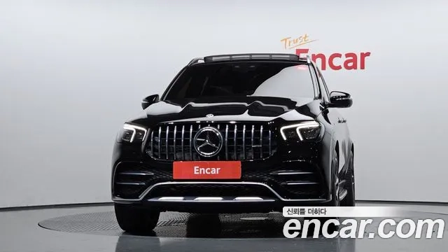 Mercedes-Benz GLE-Class W167 id 2949110 из Кореи 13
