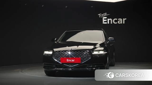 Genesis G90 id 4726893 из Кореи 13