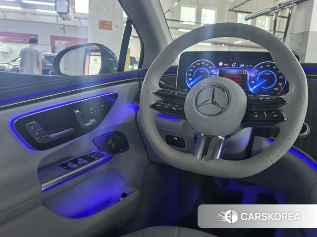 Mercedes-Benz EQE id 4342200 из Китая 13