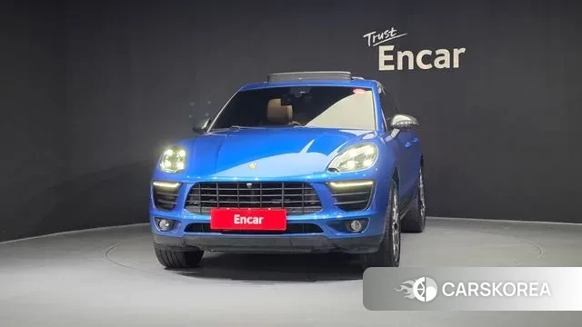 Porsche Macan id 3254384 из Кореи 13