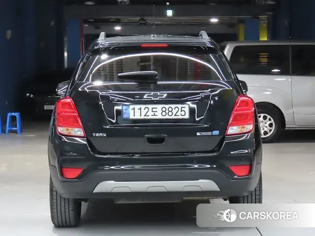 Chevrolet (GM Daewoo) The New Trax id 3336758 из Кореи 13