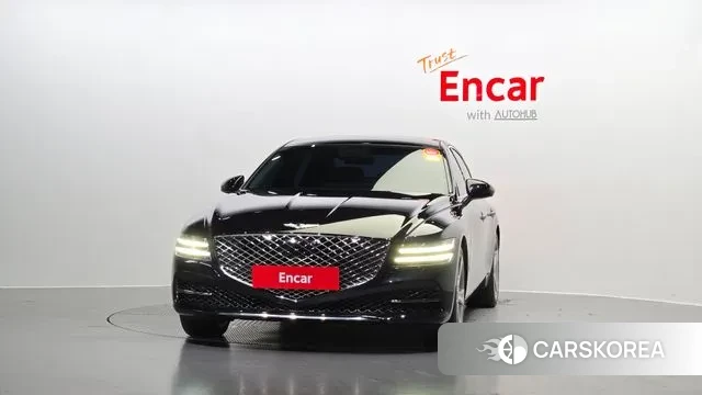 Genesis G80 (RG3) id 3013073 из Кореи 13