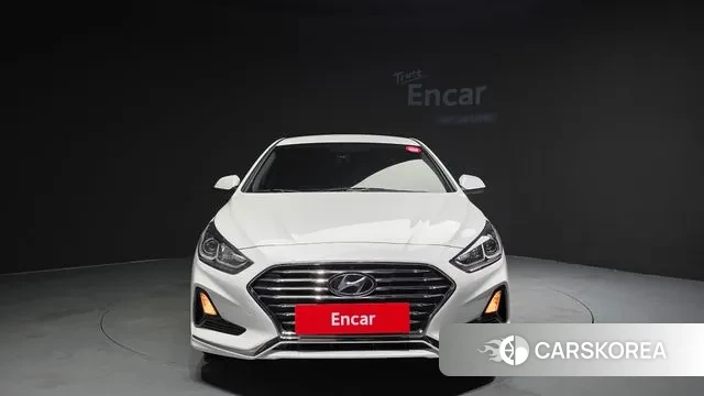 Hyundai Sonata New Rise id 3039399 из Кореи 13