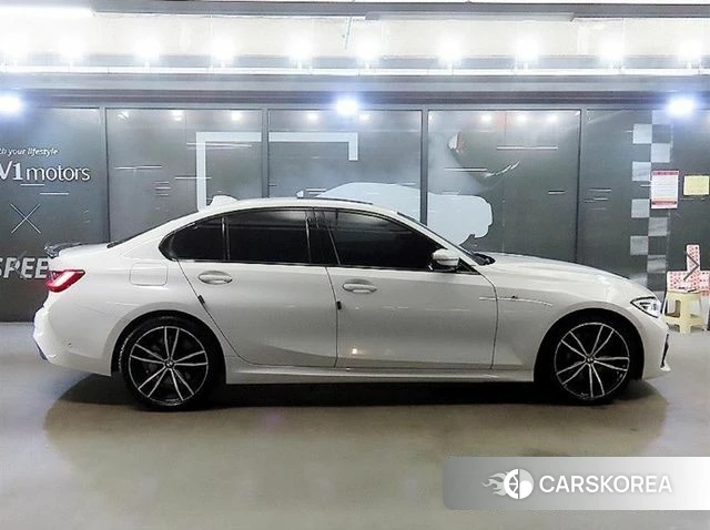 BMW 3 Series (G20) id 4915757 из Кореи 13