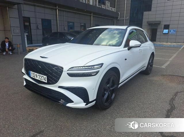 Genesis GV70 id 4681822 из Кореи 13