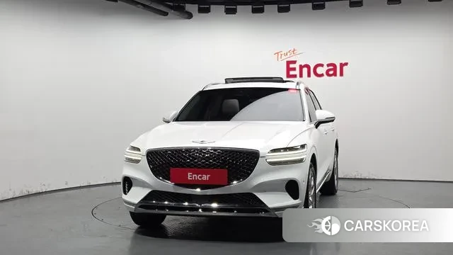 Genesis GV70 id 3524719 из Кореи 13