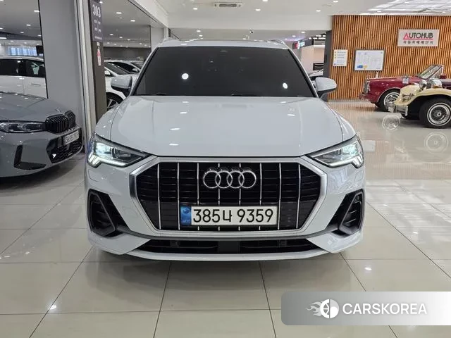 Audi Q3 (F3) id 3721434 из Кореи 10