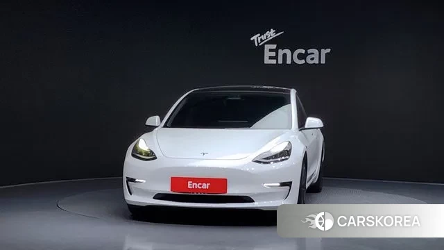 Tesla Model 3 id 3566654 из Кореи 13