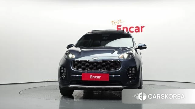 Kia Sportage 4th Generation id 4698941 из Кореи 13