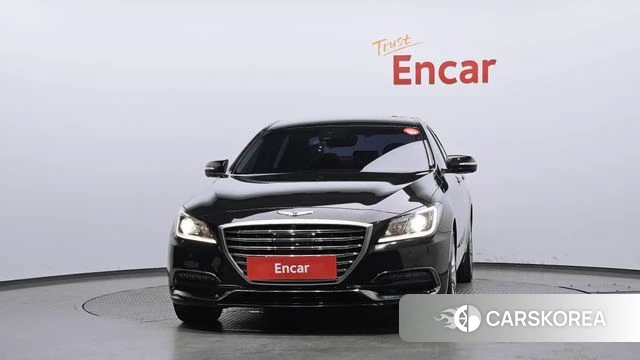 Genesis G80 id 4331683 из Кореи 13