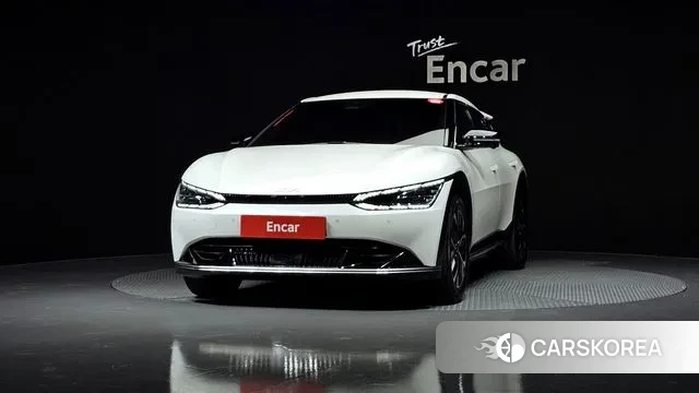 Kia EV6 id 3771476 из Кореи 13