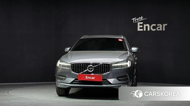 Volvo XC60 second Generation id 3935726 из Кореи 13