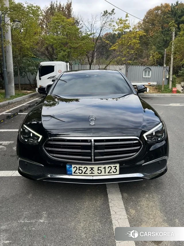 Mercedes-Benz E-Class W213 id 3355828 из Кореи 13