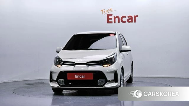 Kia Morning Urban (JA) id 4443124 из Кореи 23