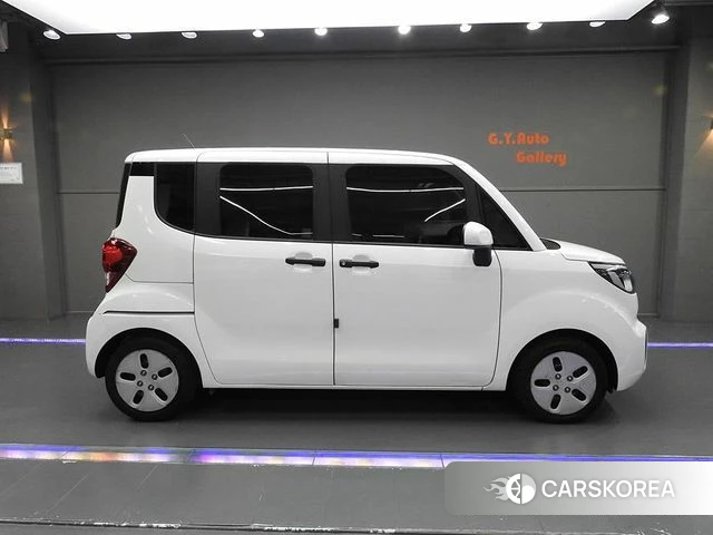 Kia The New Ray id 4534834 из Кореи 13