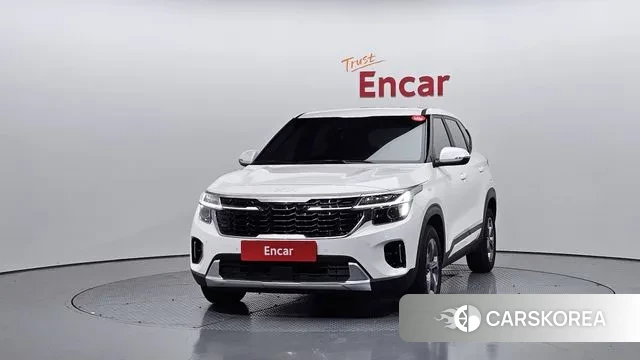 Kia The New Seltos id 3533810 из Кореи 13