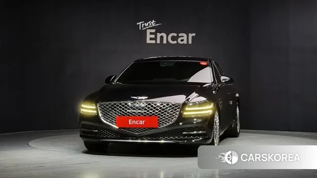 Genesis G80 (RG3) id 3041946 из Кореи 13