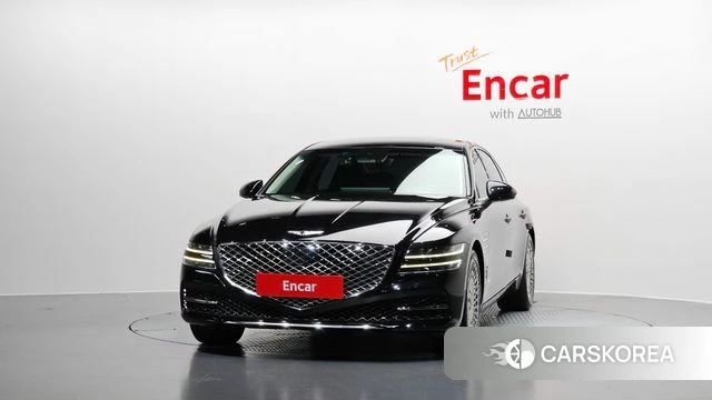 Genesis G80 (RG3) id 3865578 из Кореи 13