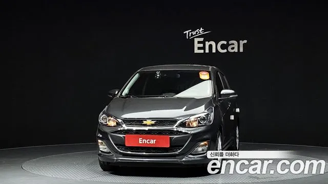 Chevrolet (GM Daewoo) The New Spark id 2718276 из Кореи 13