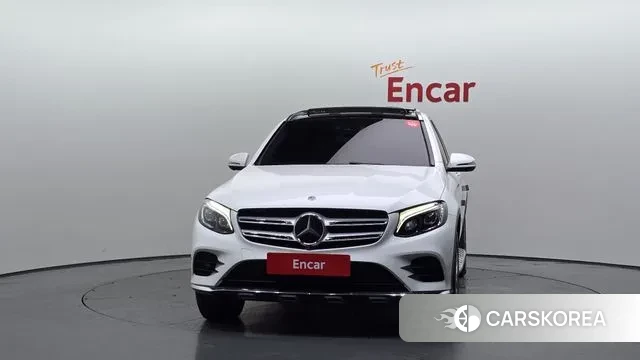 Mercedes-Benz GLC-Class X253 id 3055381 из Кореи 13