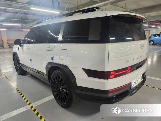 Hyundai Santa Fe (MX5) id 4194542 из Кореи 13