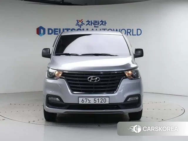 Hyundai The New Grand Starex id 3045221 из Кореи 13