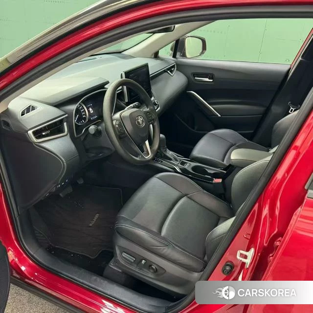 Toyota Fenglanda 2022 Красный из Китая, фото 3