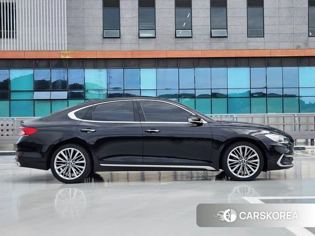Hyundai Grandeur IG id 4486760 из Кореи 13
