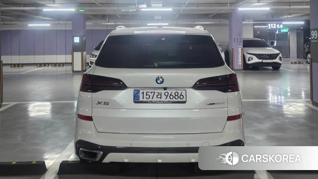 BMW X5 (G05) 2025 Белый из Кореи, фото 3