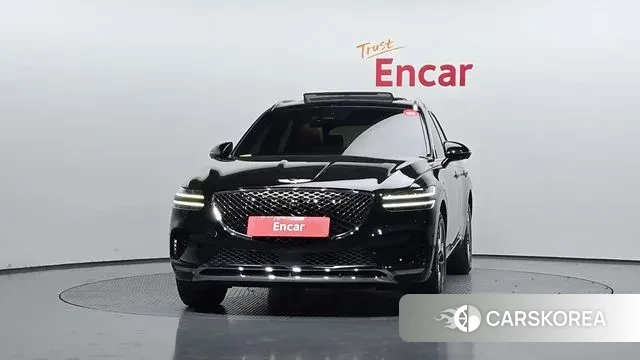 Genesis GV70 id 3478628 из Кореи 13