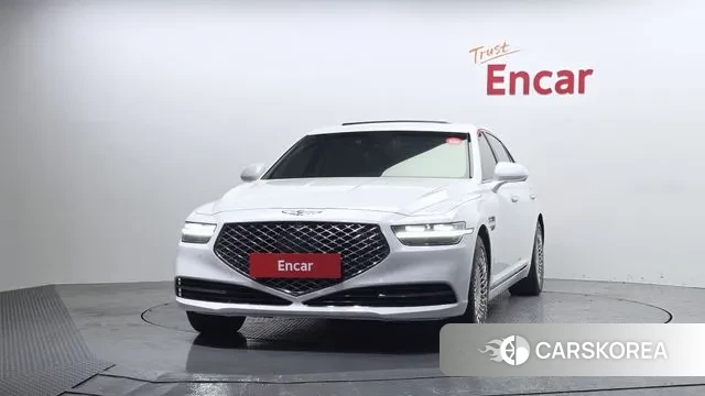 Genesis G90 id 3788781 из Кореи 13