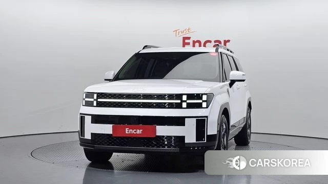 Hyundai Santa Fe (MX5) id 3909615 из Кореи 13