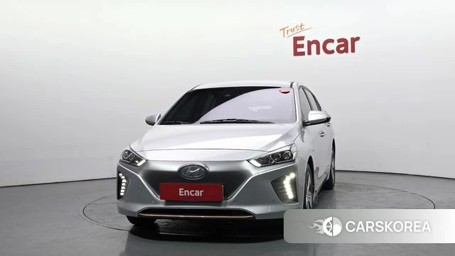 Hyundai Ionic Electric id 3886590 из Кореи 13