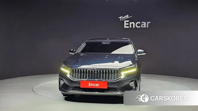 Kia K7 Premier id 3498982 из Кореи 13