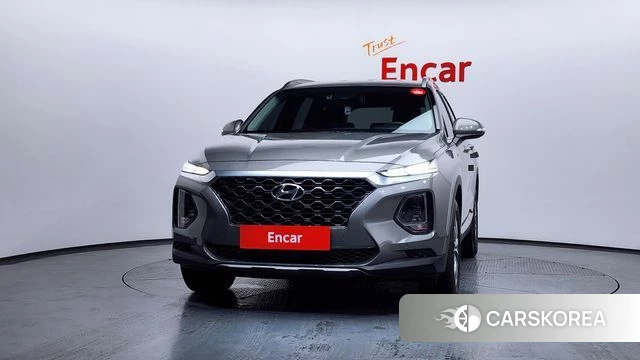 Hyundai Santa Fe TM id 3867004 из Кореи 13