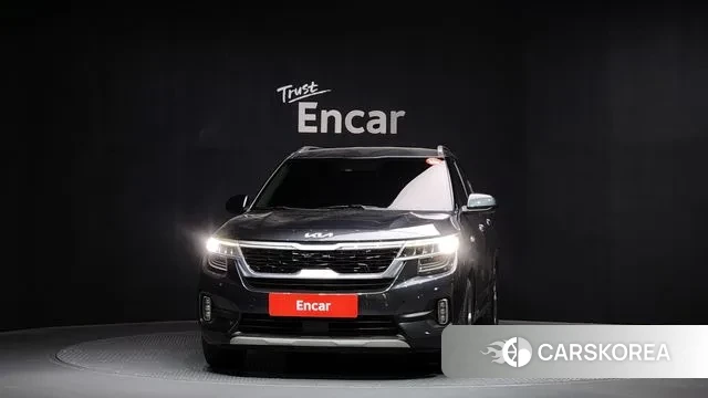 Kia Seltos id 3389938 из Кореи 13