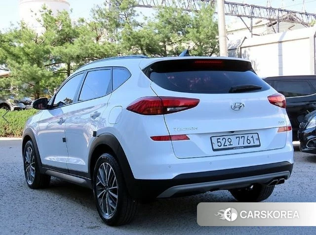 Hyundai All New Tucson id 4465583 из Кореи 13