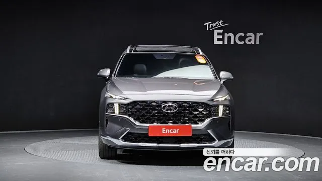 Hyundai The New Santa Fe id 2694586 из Кореи 13