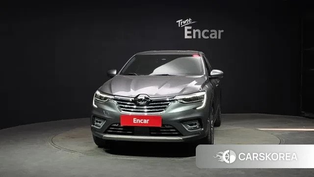 Renault Korea (Samsung) XM3 id 3788955 из Кореи 13