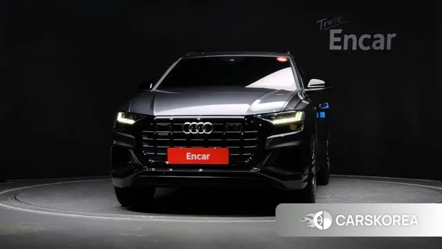 Audi Q8 (4M) id 2968598 из Кореи 13