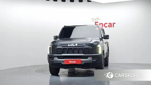 Kia Tasman id 4421413 из Кореи 23