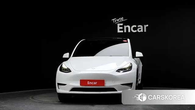 Tesla Model Y id 3560262 из Кореи 13