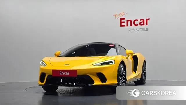 McLaren GT id 3721557 из Кореи 13