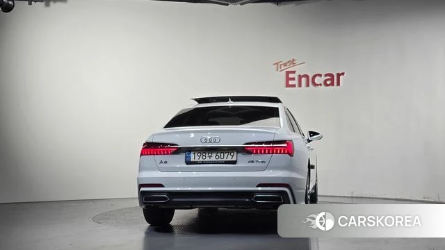 Audi A6 (C8) id 4863664 из Кореи 23